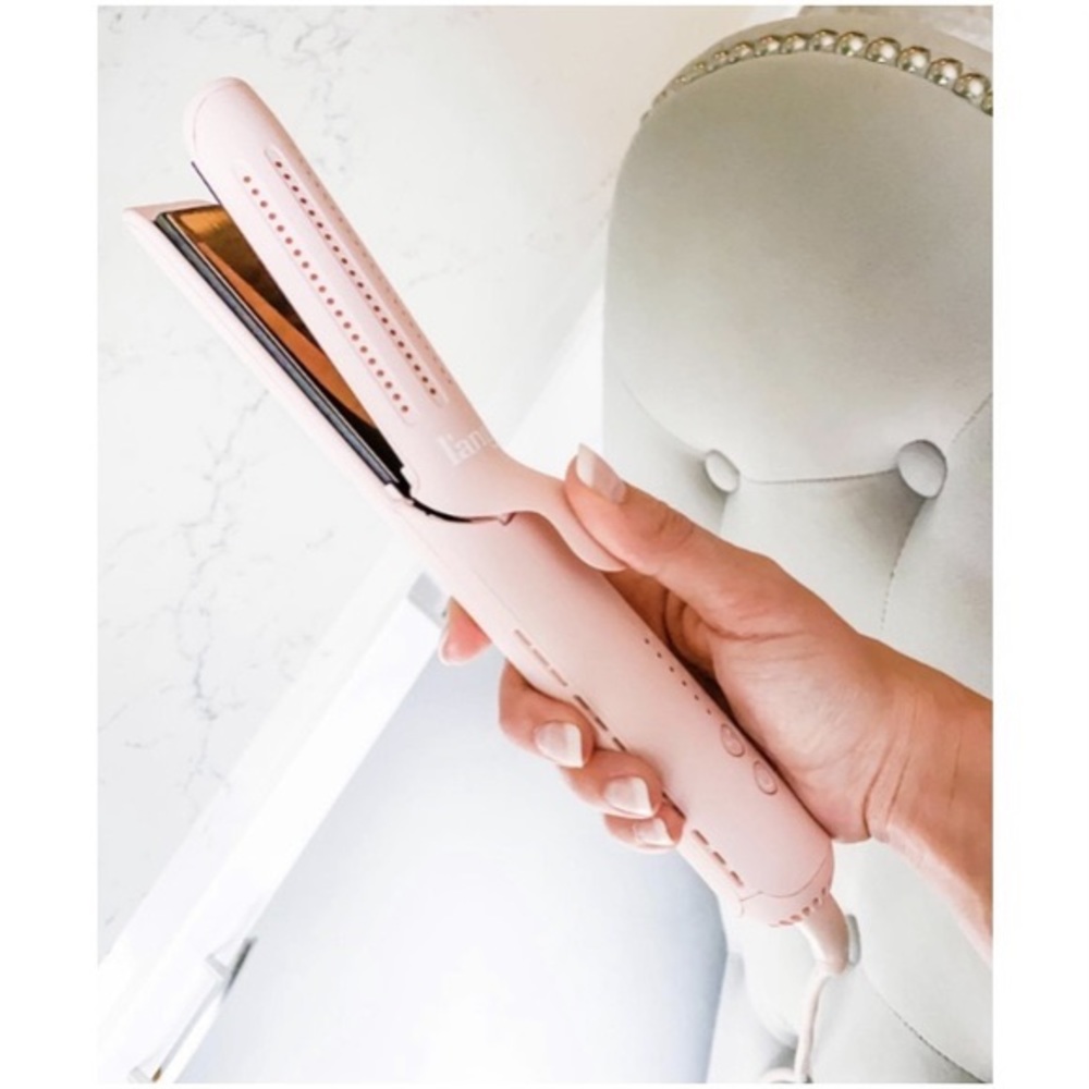 NWT L’ange Le Duo 360 Airflow Styler Blush